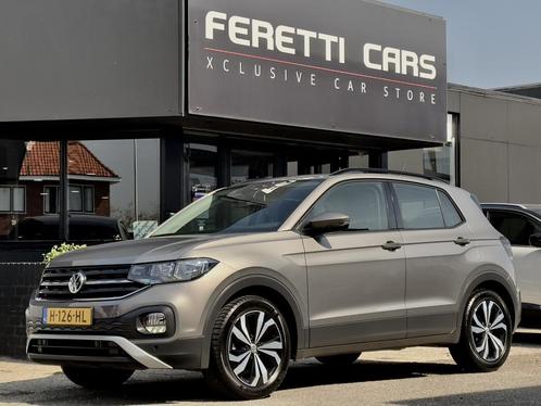Volkswagen T-Cross 1.0 TSI BETAAL 8950 GRATIS 2JR RENTEVRIJ, Auto's, Volkswagen, Te koop, T-Cross, ABS, Adaptive Cruise Control