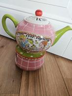 Blond Amsterdam theepot en theelicht, Huis en Inrichting, Keuken | Servies, Blond Amsterdam, Overige typen, Ophalen of Verzenden
