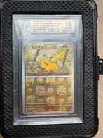 Pikachu Masterball BGS10, Ophalen of Verzenden, Zo goed als nieuw