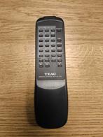 Teac afstandsbediening RC-1122 voor de Teac PD-D2610, Ophalen of Verzenden, Gebruikt, Origineel