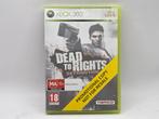 Dead to rights retribution XBOX 360, Spelcomputers en Games, Vanaf 18 jaar, Shooter, ., 1 speler