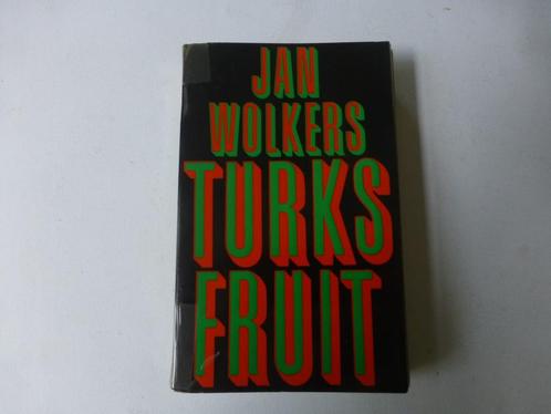Jan Wolkers, Turks fruit, Boeken, Romans, Zo goed als nieuw, Nederland, Ophalen of Verzenden