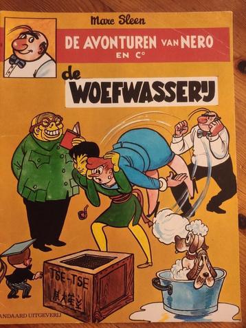 Nero - De woefwasserij nr 18 1976 beschikbaar voor biedingen