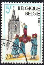 Belgie 1979 - Yvert 1952/OBP 1948 - Toerisme (ST), Postzegels en Munten, Postzegels | Europa | België, Ophalen, Gestempeld