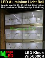 LED profiel strip bar 25cm WIT Broedkooi Kweekkooi Vogelkooi, Ophalen of Verzenden, Nieuw, Aluminium, Broedkooi of Kweekkooi