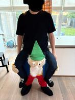 Kabouter kostuum carnaval onr size, Ophalen, Zo goed als nieuw