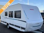 Dethleffs C'Joy 480 QLK NIEUW MODEL 2024, Caravans en Kamperen, Treinzit, Bedrijf, Dwars-stapelbed, 5 tot 6 meter