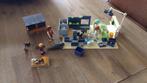 Dierenkliniek playmobil, Ophalen of Verzenden, Zo goed als nieuw