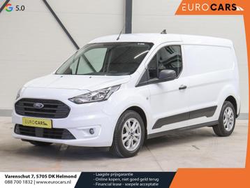 Ford Transit Connect 1.5 EcoBlue L2 Trend Navi Airco Parkeer beschikbaar voor biedingen