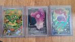 Pokemon Black Bolt Snivy, Crustle en Munna, Ophalen of Verzenden, Zo goed als nieuw