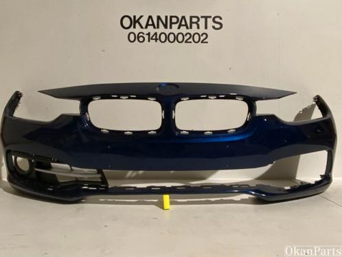 BMW 3 Serie F30 F31 Voorbumper 51117386283, Auto-onderdelen, Carrosserie en Plaatwerk, Bumper, Voor, Gebruikt, Ophalen of Verzenden