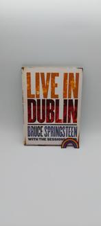Bruce Springsteen - Live in Dublin DVD, Alle leeftijden, Verzenden, Gebruikt, Muziek en Concerten