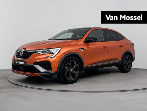 Renault Arkana 1.6 E-Tech Hybrid 145Pk R.S. Line | Navigatie, Auto's, Renault, Bedrijf, Te koop, Arkana, ABS, Achteruitrijcamera