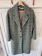 Limited edition Zara wollen jas - maat XS/S, Kleding | Dames, Jassen | Winter, Zara, Ophalen of Verzenden, Zo goed als nieuw, Maat 36 (S)