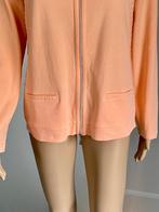 i492 Gerry Weber maat 42/44=L jasje vest blarer colbert zalm, Kleding | Dames, Maat 42/44 (L), Ophalen of Verzenden, Zo goed als nieuw