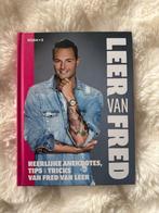 Fred van Leer - Leer van Fred, Verzenden, Fred van Leer, Zo goed als nieuw, Mode algemeen