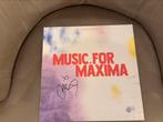 Nieuwe gesigneerde Music For Maxima van Krezip, vinyl, LP., Ophalen of Verzenden, Nieuw in verpakking, 12 inch