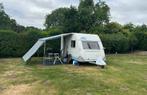 Eifelland Holiday E350, Voortent, Luifel., Lichtgewicht, Rondzit, Tot en met 2, Kachel, Tot 4 meter