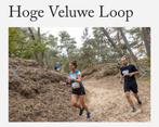 startbewijs Bosloop 5,5 Km, Sport en Fitness, Loopsport en Atletiek, Ophalen of Verzenden, Nieuw, Overige typen, Overige merken