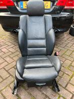 bmw e46 coupe sportstoel zwart leer electrisch verstelbaar, Auto-onderdelen, Interieur en Bekleding, Ophalen, Gebruikt, BMW