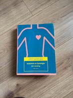 Anatomie en fysiologie - halo, Boeken, Schoolboeken, Ophalen of Verzenden, Zo goed als nieuw, Overige niveaus, Overige vakken