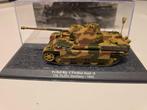 Pz.Bef.WG 5 Panther Ausf G Germany 1945 tank, Ophalen of Verzenden, Zo goed als nieuw, Overige typen