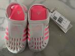 Nieuwe originele Adidas badslippers maat 26, Adidas, Zwemschoenen, Meisje, Nieuw