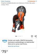 Nieuw achterzitje / fietsstoeltje, Ophalen, Nieuw