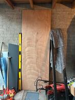 Okoumé multiplex plaat 250x87,5cm, 18mm dik, Doe-het-zelf en Verbouw, Platen en Panelen, Ophalen of Verzenden, Nieuw