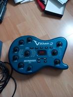 Behringer V-Amp 2 Effect Pedal, Muziek en Instrumenten, Effecten, Ophalen of Verzenden, Zo goed als nieuw, Overige typen