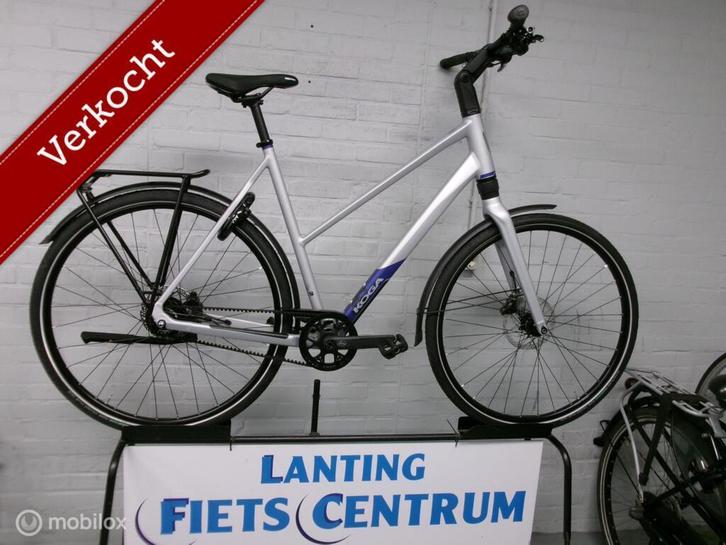Koga F 3     59  CM, Fietsen en Brommers, Fietsen | Dames | Damesfietsen, Gebruikt, Overige merken, 56 cm of meer