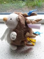 Egel of egeltje Hedgehug merk Happy Horse ca 14 cm hoog, Kinderen en Baby's, Speelgoed | Knuffels en Pluche, Ophalen of Verzenden