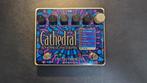 Electro Harmonix Cathedral Stereo Reverb, Muziek en Instrumenten, Effecten, Ophalen of Verzenden, Gebruikt, Reverb