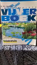 Het Complete Vijverboek - Hessayon, Ophalen of Verzenden, Gelezen, Dr. D.G. Hessayon, Tuinieren en Tuinplanten