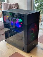 Krachtige game pc rx 570 8gb, 16 gb ram ruilen kan, Computers en Software, Ophalen, Zo goed als nieuw, HDD