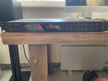 Yamaha	SPX50D - effectprocessor beschikbaar voor biedingen