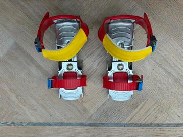 Zandstra doorlopers met dubbele ijzers beschikbaar voor biedingen