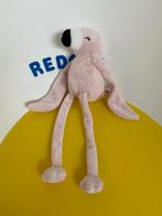 2267 Nature planet flamingo roze, Kinderen en Baby's, Speelgoed | Knuffels en Pluche, Ophalen of Verzenden, Zo goed als nieuw