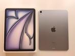 Apple Ipad Air 2024 11 inch met zwarte hoes, Computers en Software, Apple iPads, Apple iPad Air, 11 inch, Ophalen of Verzenden