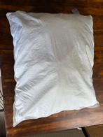 Bamboe hoofdkussen hema noeuw, Huis en Inrichting, Woonaccessoires | Kussens, Ophalen of Verzenden, Zo goed als nieuw, Wit