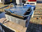 Buffalo professionele elektrische contactgrill,2045W., Ophalen, Gebruikt, ., Buffalo