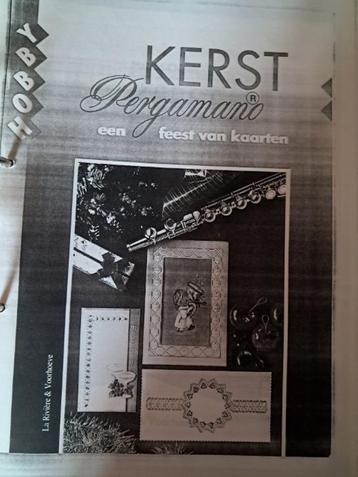 pergamano 7  boeken beschikbaar voor biedingen