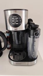 Silvercrest espressomachine, Witgoed en Apparatuur, Koffiezetapparaten, Ophalen, Gebruikt, Espresso apparaat