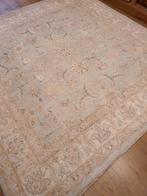 Handgeknoopt oosters tapijt ziegler 251x241, Info@SlatsAntiek.nl, Crème, Perzisch, Vof Slats Antiek