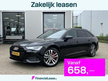 Audi A6 Avant 45 TFSI quattro Sport Pro Line S | Navi/Leder/ beschikbaar voor biedingen