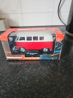 Volkswagen Bus Modelauto - Nieuwstaat!, Ophalen of Verzenden, Nieuw, Auto, Overige merken