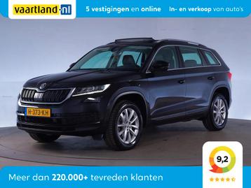 Skoda Kodiaq 1.5 TSI Business Edition [ Panoramadak Navi Cam beschikbaar voor biedingen