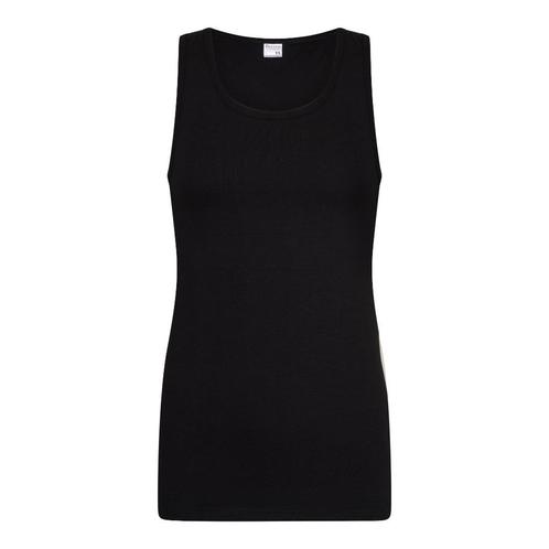 Beeren heren singlet, comf. feeling, zwart, r-hals, Mt/mXXL, Kleding | Heren, Ondergoed, Hemd, Zwart, Ophalen of Verzenden