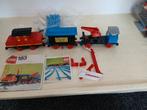 Lego nr 183   4,5 volt trein, Kinderen en Baby's, Speelgoed | Duplo en Lego, Ophalen of Verzenden, Gebruikt, Complete set, Lego