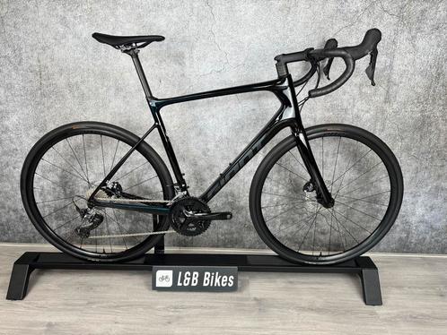 Giant Defy Advanced 1 Carbon Disc Shimano Ultegra 2x11, Fietsen en Brommers, Fietsen | Racefietsen, Nieuw, Giant, Meer dan 20 versnellingen